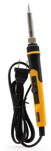 [CAU-COV-CV-SI-25TM] CAUTIN ELECTRICO T/LAPIZ 25W TEMPERATURA AJUST. 200°-450° REF. CV-SI-25TM / 12626 MARCA COVO