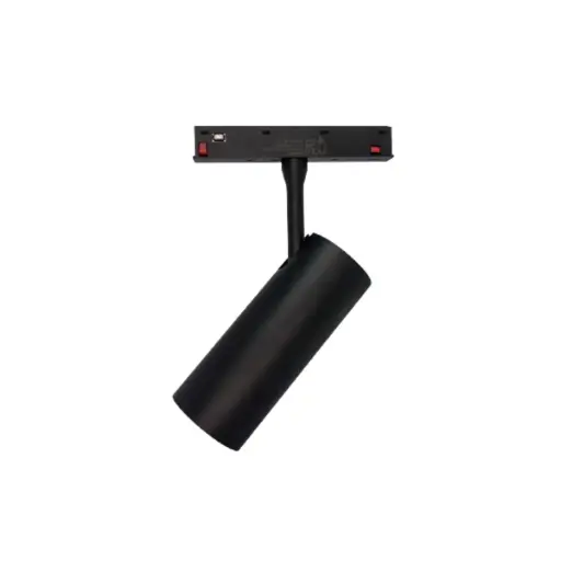 [LAM-ART-AI-MG48-12D-CW] LAMPARA LED INTEGRADA T/ BALA 12 W 4000 K 48V NEGRO P/ RIEL TRACK LIGHT REF. AI-MG48-12D-CW ARTIG LIGHT