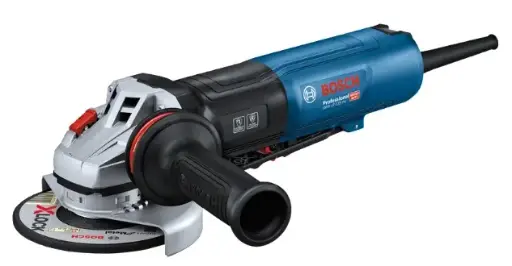[ESM-BOS-GWS17-125S] ESMERIL ANGULAR 5" 1700W M14 11500RPM REF. GWS 17-125 S / 865880 MARCA BOSCH