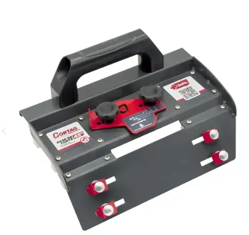 [SOP-COR-63135] SOPORTE / BASE PARA SIERRA MARMOL PARA CORTE DE 45° REF. 63135 MARCA CORTAG 