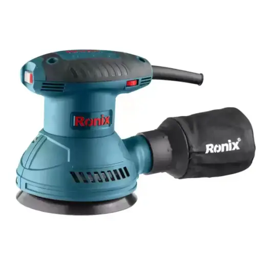 [LIJ-RON-6406V] LIJADORA ORBITAL ELECTRICA 320 W REGULABLE DE 0 A 12.000 RPM REF. 6406V MARCA RONIX