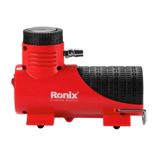 [MIN-RON-RH-4264] MINI COMPRESOR ELECTRICO DE AIRE  12 V 100 PSI 150 W 35L /MIN REF. RH-4264 MARCA RONIX