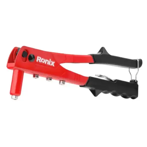 [REM-RON-RH-1607] REMACHADORA MANUAL MODELO ECHO 2.40 / 3.20 / 4.0 / 4.80 MM REF. RH-1607 MARCA RONIX