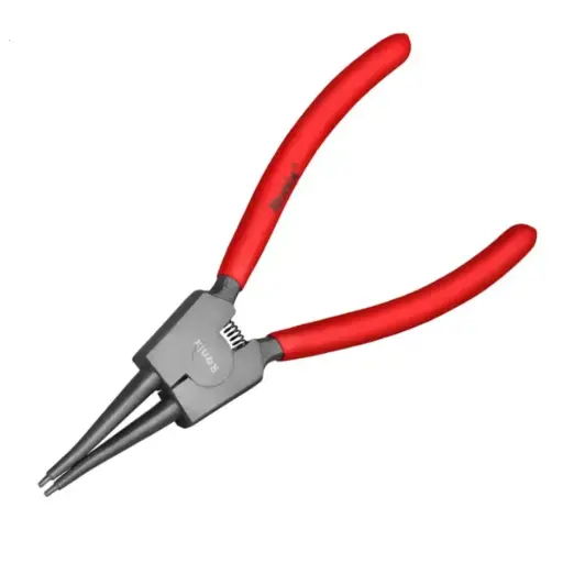 [PIN-RON-RH-1727] PINZA SACA RETEN 7" PUNTA RECTA REF. RH-1727 MARCA RONIX