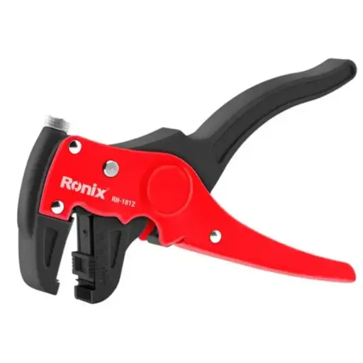 [COR-RON-RH-1812] CORTADOR / PELADOR MANUAL DE CABLE DE 170 MM ( 0.25 A 6 MM2) REF. RH-1812 MARCA RONIX