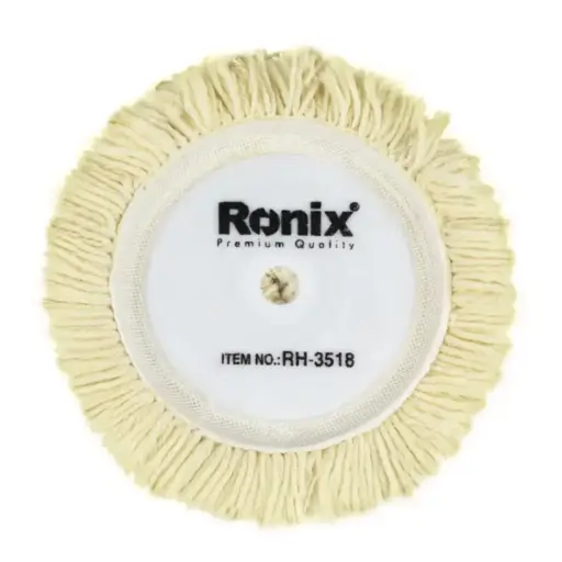 [MOP-RON-RH-3518] MOPA PARA PULIDORA DE LANA 7" / 18 CM REF. RH-3518 MARCA RONIX