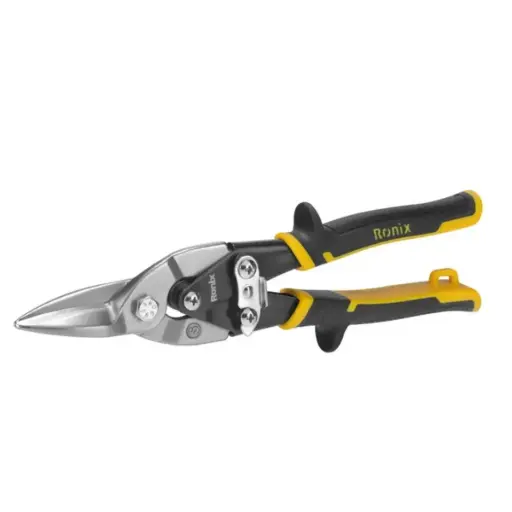 [TIJ-RON-RH-3904] TIJERAS DE HOJALATERO RECTA REF. RH-3904 MARCA RONIX