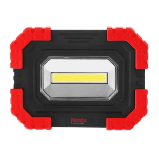 [REF-RON-RH-4273] REFLECTOR INALAMBRICO 3.7 V 900 LM 4400 AH REF. RH-4273 MARCA RONIX