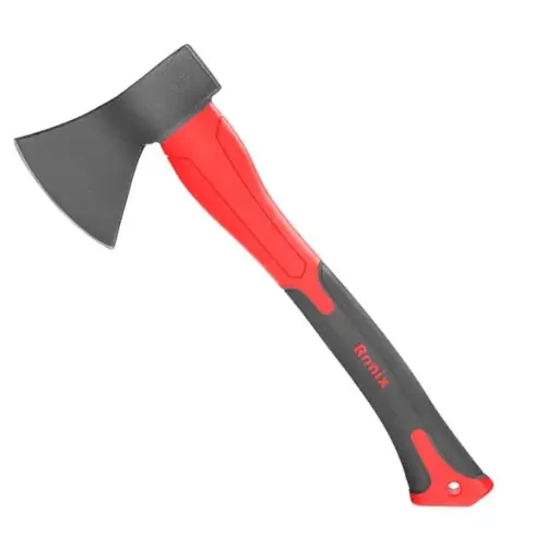 [HAC-RON-RH-4700] HACHA 600 GRAMOS MANGO DE FIBRA DE VIDRIO REF. RH-4700 MARCA RONIX