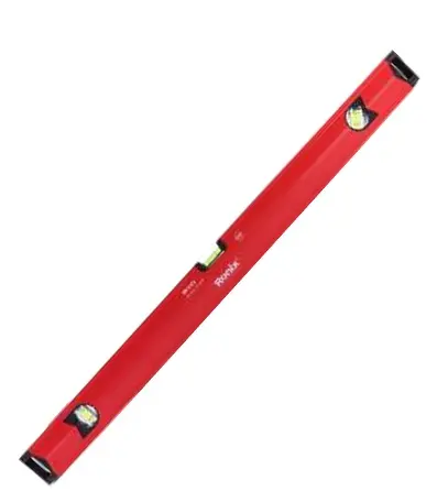 [NIV-RON-RH-9417] NIVEL DE BURBUJA EN ALUMINIO 300 MM ( TIPO TORPEDO SIN IMAN) REF. RH-9417 MARCA RONIX