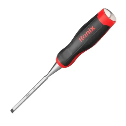 [CIN-RON-RH-7106] CINCEL PARA CARPINTERIA / FORMON 6 MM REF. RH-7106 MARCA RONIX
