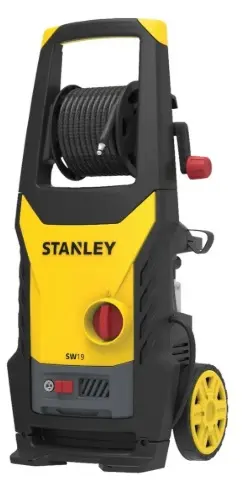 [HID-STA-SW19-B3] HIDROLAVADORA /HIDROJET ELECTRICA 120VTS 1.600 W 1740 PSI 6.3 L/MIN REF. SW19-B3 MARCA STANLEY