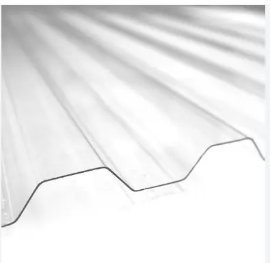 [LAM-DEC-COV1MTBCO] LAMINA PERFIL COVERIB COLOR NATURAL BLANCO POR METRO LINEAL ( CANAL CUADRADO ) MARCA DECO GLASS 