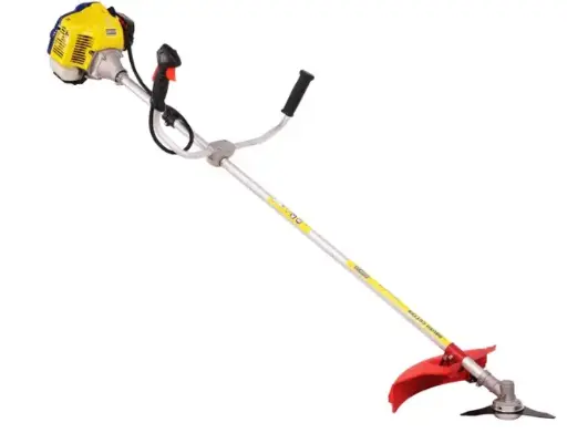 [DES-GEN-GBC043-PLUS] DESMALEZADORA DE 43 CC A GASOLINA 1.8 HP 11000 RPM 2 TIEMPOS TIPO U REF. GBC-043-PLUS MARCA GENPAR