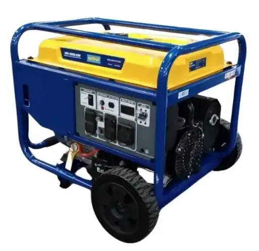 [GEN-GEN-GGG-13000-H2WE] GENERADOR A GASOLINA DE 13 KVA 18 HP 25L ARRANQUE ELECT 110 - 220 V REF. GGG-13000-H2WE MARCA GENPAR