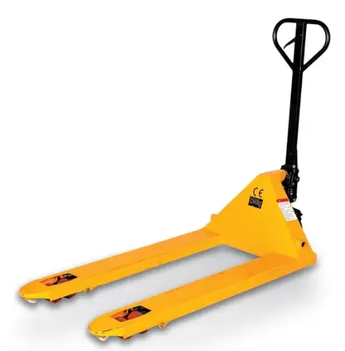 [ZOR-GEN-GTR-25] ZORRA / TRANSPALETA MANUAL 2,5 TON 2.500 KG 1200MM X 680MM REF. GTR-25 MARCA GENPAR