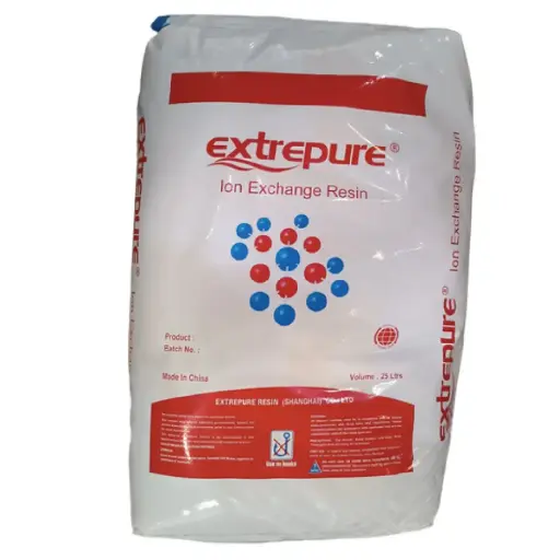 [SAC-OAS-001-7] SACO DE RESINA DE INTERCAMBIO CATIONICO 25 L REF. 001-7 MARCA EXTREPURE - OASIS