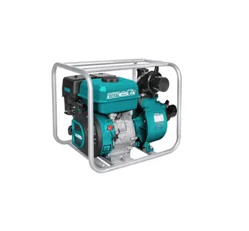[MOT-TOT-TP3202] MOTOBOMBA DE 7 HP 550 L / MIN DE 2" X 2" A GASOLINA REF. TP3202 ENCENDIDO MANUAL MARCA TOTAL TOOLS 