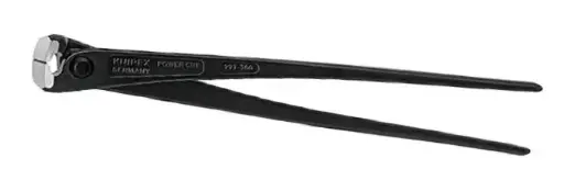[TEN-KNI-991300] TENAZA D/ARMADOR CABILLERO S/FORRO 12" 300 MM REF. 308512 / 991300 MARCA KNIPEX