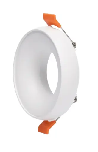 [FRA-ART-AI-RD14-WH] APLIQUE SPOT REDONDO P/ GU10 83 X 45 MM COLOR BLANCO SEMI EMPOTRADO REF. AI-RD14-WH MARCA ARTIG LIGHT