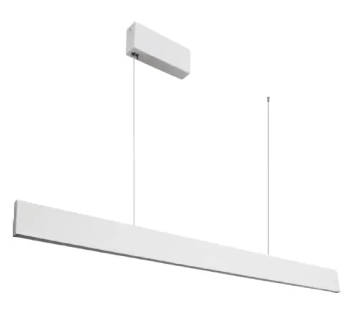 [LAM-ART-LIN-01-WH36W-CCT-Z] LAMPARA LED LINEAL COLGANTE 36 W CCT 110-277 V 1050X16X55MM C/ BLANCO REF. LIN-01-WH36W-CCT-Z MARCA ARTIG LIGHT