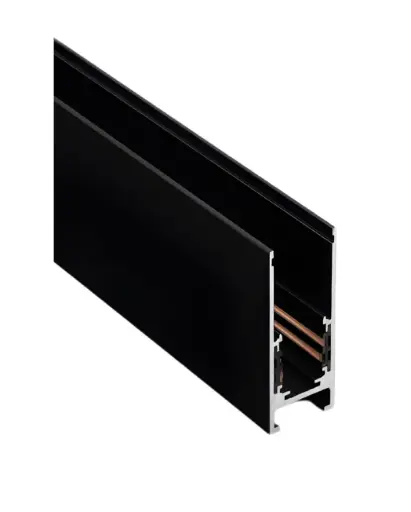 [RIE-ART-AI-MG48S-3M] RIEL / CARRIL TRACK LIGHT SUPERFICIAL 48 V 3 MTS COLOR NEGRO REF. AI-MG48S-3M MARCA ARTIG LIGHT 