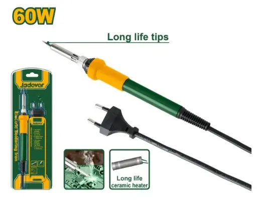 [CAU-JAD-UJDEL3616] SOLDADOR / CAUTIN TIPO LAPIZ 60 W 110-120V 60 HZ REF. UJDEL3616 MARCA JADEVER