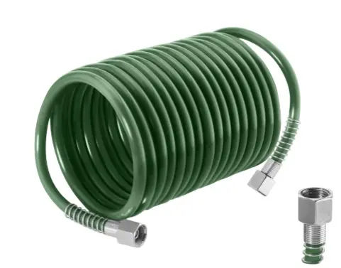 [MAN-JAD-JDQG1905] MANGUERA P/ AIRE 8MM X 5MTS P/COMPRESOR REF. JDQG1905 MARCA JADEVER