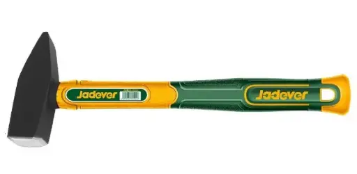 [MAR-JAD-JDHM1310] MARTILLO DE MAQUINISTA / MECANICO 1000gr MANGO FIBRA DE VIDRIO REF. JDHM1310 MARCA JADEVER