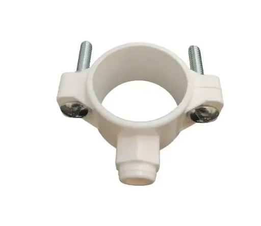 [COD-OAS-OPW-DS14] COLLAR DE DERIVACION EN PVC PARA DRENAJE 1/4" REF. OPW-DS14 MARCA OASIS