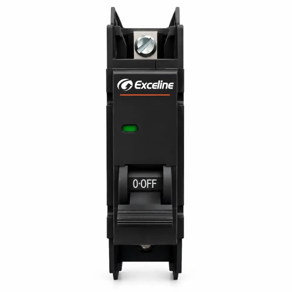 BREAKER SUPERFICIAL 1 X 50 A REF. GQC-50A-1 / 009602 MARCA EXCELINE ...