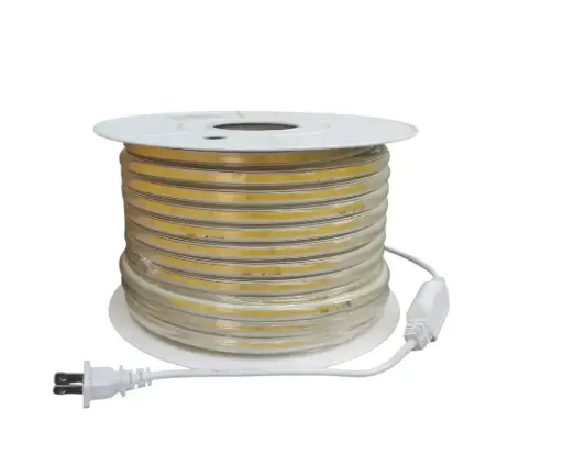 [CIN-MAF-105-151-0110V-3000K-IS003] CINTA LED COB 110V (CADA 5 MTS 1 PLUG ) POR METRO (ROLLO 50MTS) 3000K REF. 105-151-0110V-3000K-IS003 MAFI