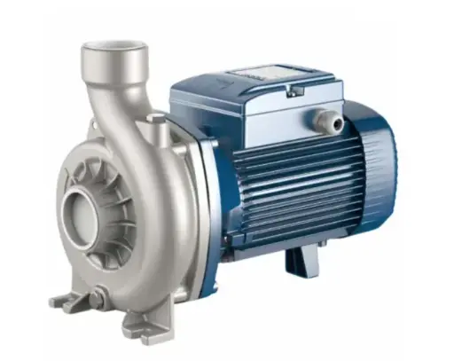 [BOM-PED-60BPNGAPRO] ELECTROBOMBA CENTRIFUGA ACERO INOXIDABLE 1HP 1 1/2" X 1 1/2" 220 V 60 HZ MONOFASICA DOBLE IMPULSOR MOD. NGAM1A-PRO REF. 60BPNGAPRO MARCA PEDROLLO