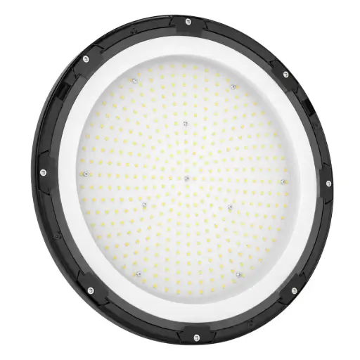 [REF-LUC-UFO300W] REFLECTOR / LAMPARA LED UFO 300W 120LM/W 5700K IP65 100-277V REF. UFO300W COD. 30924008 MARCA LUCERNA 