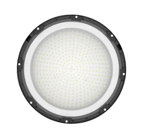 [REF-LUC-UFO300W] REFLECTOR / LAMPARA LED UFO 300W 120LM/W 5700K IP65 100-277V REF. UFO300W COD. 30924008 MARCA LUCERNA 