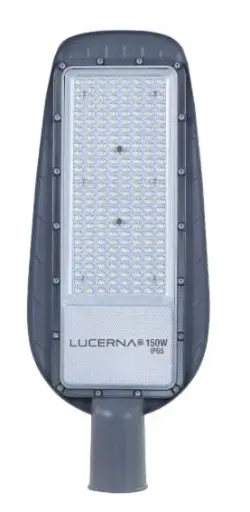 [LUM-LUC-LUMI150] LUMINARIA VIAL LED CON FOTOCELDA 150 W 85-277 V 5700 K 110LM/W IP65 MOD. LUMI 150 ( ALUMBRADO PUBLICO ) REF. 71001103 MARCA LUCERNA