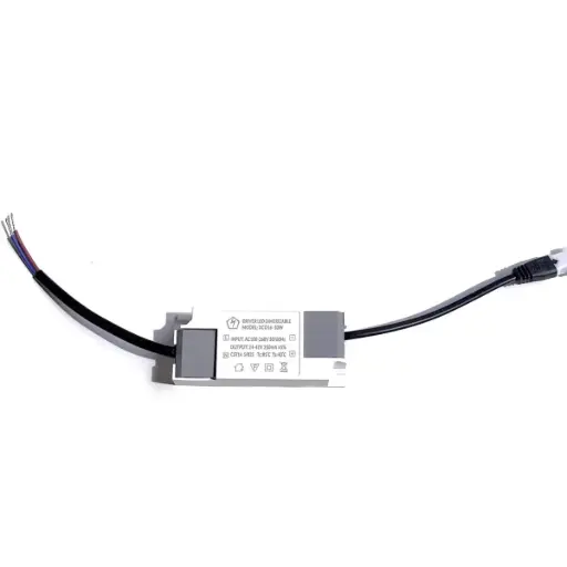[DRI-ILU-XCD16] DRIVER 10W DIMERIZABLE TRIAC PARA SPOTLIGHT SERIE LAMBA XCL07 REF. XCD16 MARCA ILUMINAK
