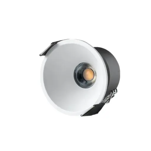 [LAM-ILU-XCT011] LAMPARA LED MINI SPOT RED EMP PERSONALIZABLE 7W 3CCT 100-277V IP44 630LM 55MM SERIE TANGO C/ DRIVER C/ BLANCO REF. XCR021 / 931202 MARCA ILUMINAK