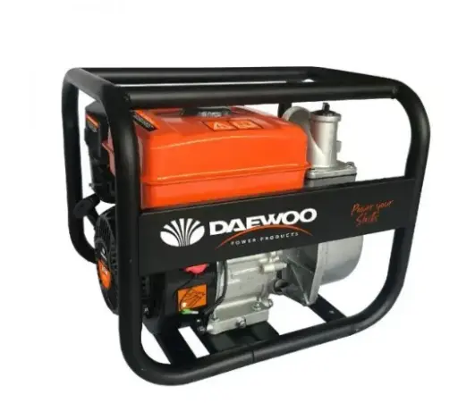 [MOT-DAE-GAEH50] MOTOBOMBA AUTOCEBANTE DE 6.5 HP 3600 RPM 2" X 2" A GASOLINA TANQUE 4.2 L REF. GAEH50 / 16-03-001 MARCA DAEWOO