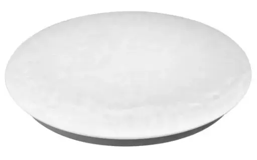 [PLA-LUC-S-503] PLAFON DECORATIVO LED AGRA REDONDA 36 W 35CM 3CCT C/ DRIVER COLOR BLANCO REF. S-503 / 31060315 MARCA LUCERNA