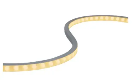 [CIN-LUC-CINTAPARED3K] CINTA LED DE PARED 5 MTS 24V 3000K 22W/M 1600LM/M IP65 C/2CONEX MACH-HEM+2TAP TERM+2TAP COD. 9307 9100 REF. CINTAPARED3K MARCA LUCERNA