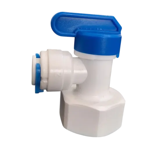 [VAL-OAS-OPW-TV3834] VALVULA PVC PARA TANQUES DE 3/8" A 3/4" PARA FILTRO OSMOSIS  REF. OPW-TV3834 MARCA OASIS 