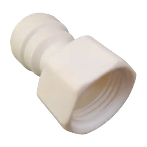 [RED-OAS-OPW-T012AL] REDUCCION PVC 3/8" UNION RAPIDA A 1/2" PARA FILTRO OSMOSIS  REF. OPW-T012AL MARCA OASIS 