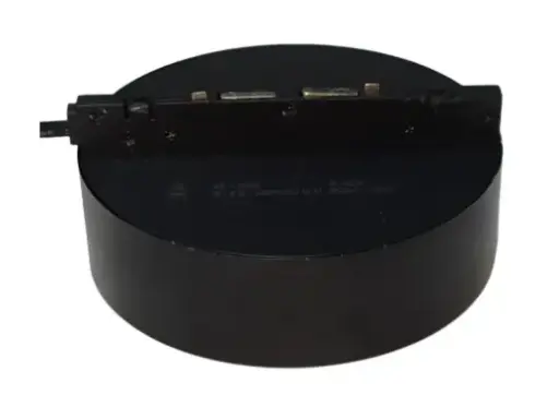 [TRA-EF-EF-1096] TRANSFORMADOR/ DRIVER DE ENERGIA / FUENTE DE PODER 24V 100W C/NEGRO P/RIEL ULTRADELGADO EFECTO 24V REF. EF-1096 EFECTO