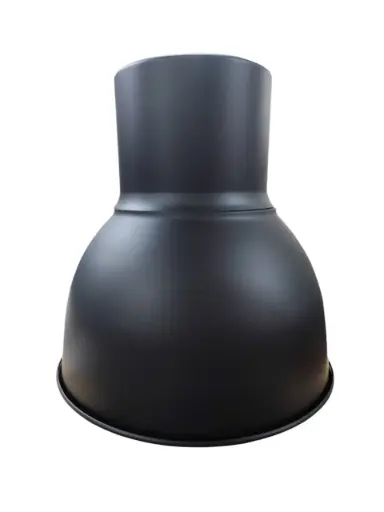 [LAM-LUM-LUM-1794] LAMPARA COLGANTE DECORATIVA E27 3000K 45X45X45CM COLOR NEGRO REF. LUM-1794 MARCA LUMIND