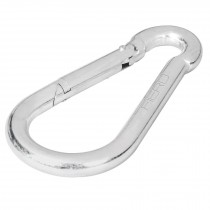 [GAN-FIE-44038] GANCHO DE SEGURIDAD 1/4" CIERRE FACIL LIMITE DE CARGA 120 KG REF. 44038 MOD. BSE-1/4 MARCA FIERO
