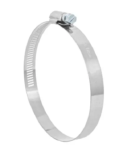 [ABR-FIE-44248] ABRAZADERA DE ACERO INOXIDABLE ( 3 5/16" X 4 1/4" ) C/TORNILLO UNIDAD MOD. AB-60 REF. 44248 MARCA FIERO