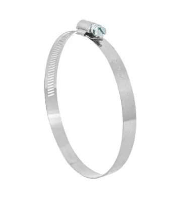 [ABR-FIE-44249] ABRAZADERA DE ACERO INOXIDABLE ( 3 9/16" X 4 1/2" ) C/TORNILLO UNIDAD MOD. AB-64 REF. 44249 MARCA FIERO