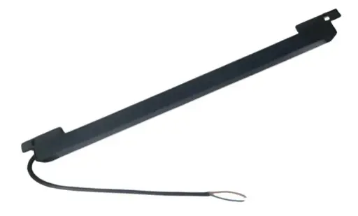 [TRA-LUM-LUM-1096] TRANSFORMADOR/ DRIVER DE ENERGIA / FUENTE DE PODER 24V 100W IP20 P/ RIEL ULTRADELGADO C/NEGRO REF. LUM-1096 