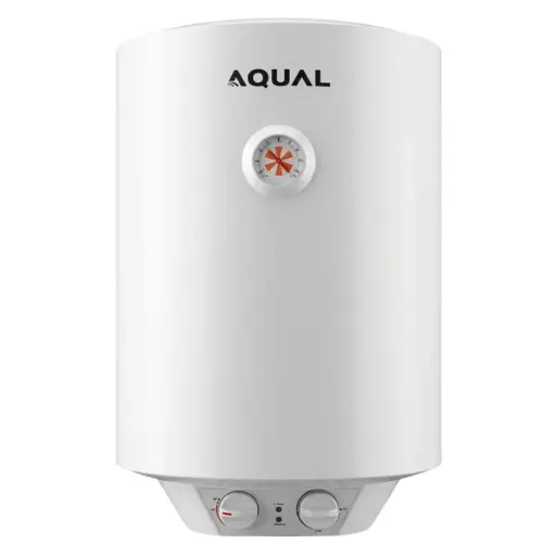 [CAL-AQU-CE15-0267] CALENTADOR ELECTRICO AQUAL 15 LTS 110 V 50 HZ MOD. D15V15L1 REF. CE15-0267 MARCA AQUAL